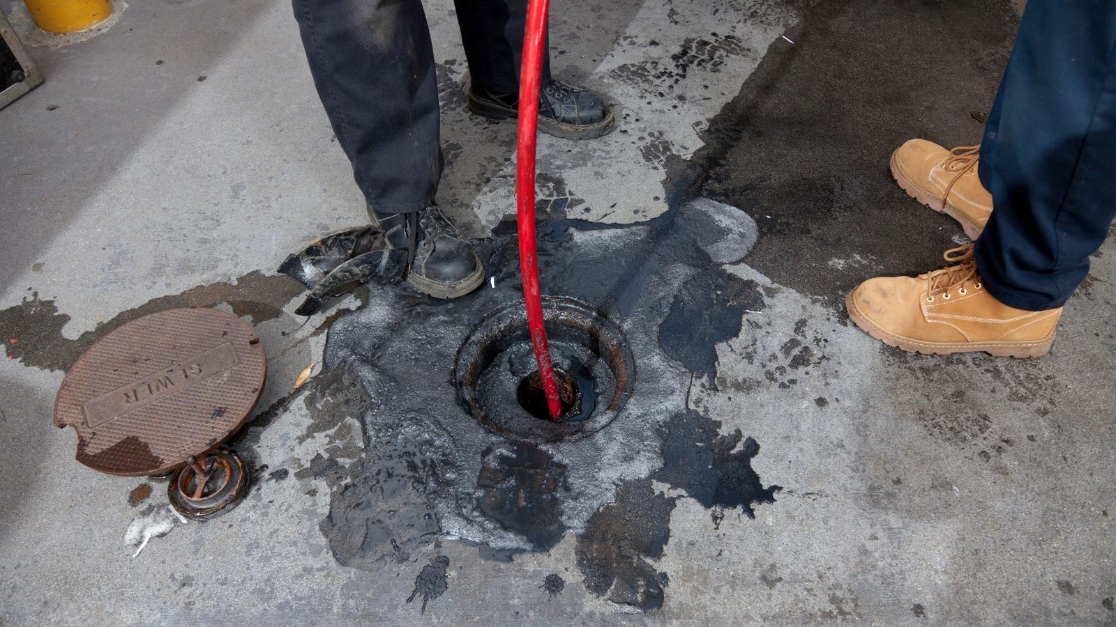 What is Hydro jetting and When it is Required?
