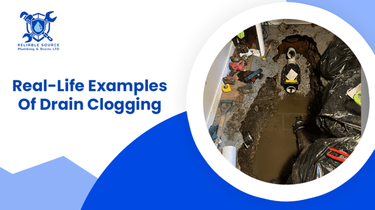 Real-Life Examples Of Drain Clogging (And How Professionals Fixed Them With Drain Snaking!)
