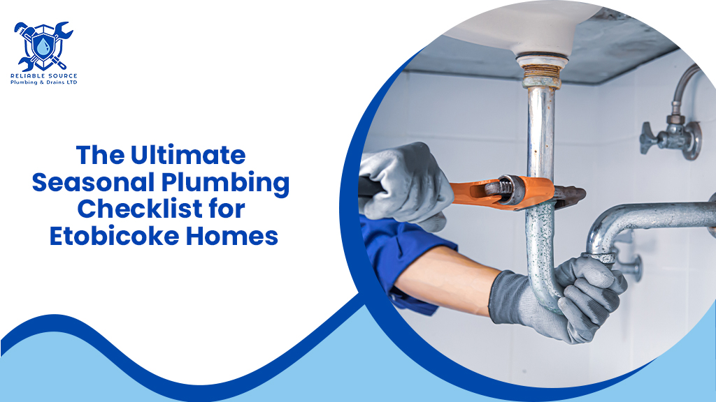 plumber in Etobicoke