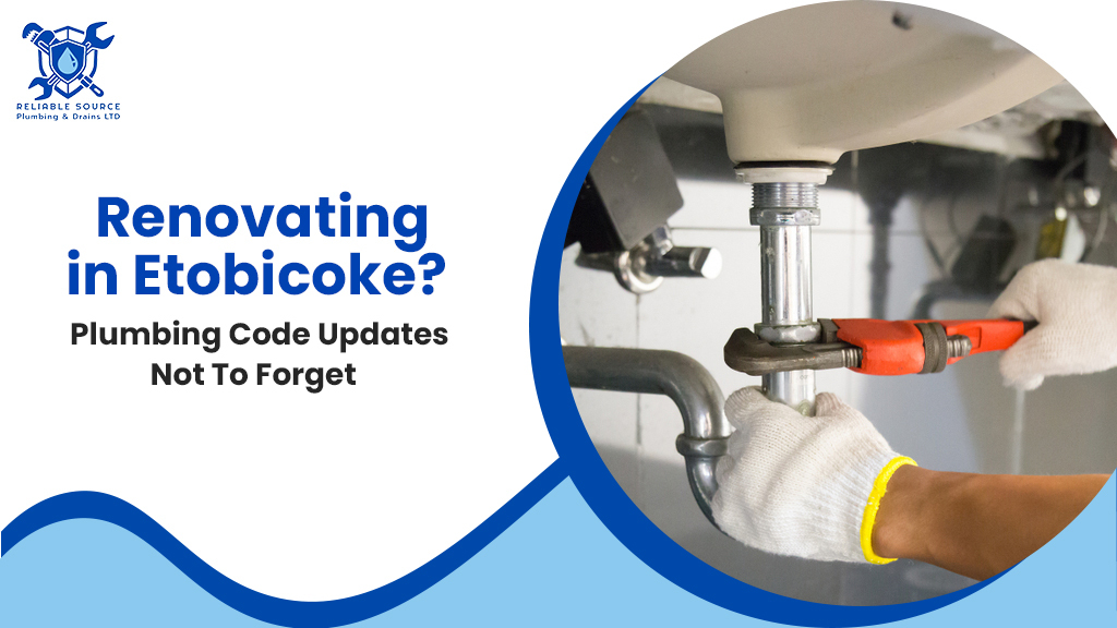 emergency plumber in Etobicoke