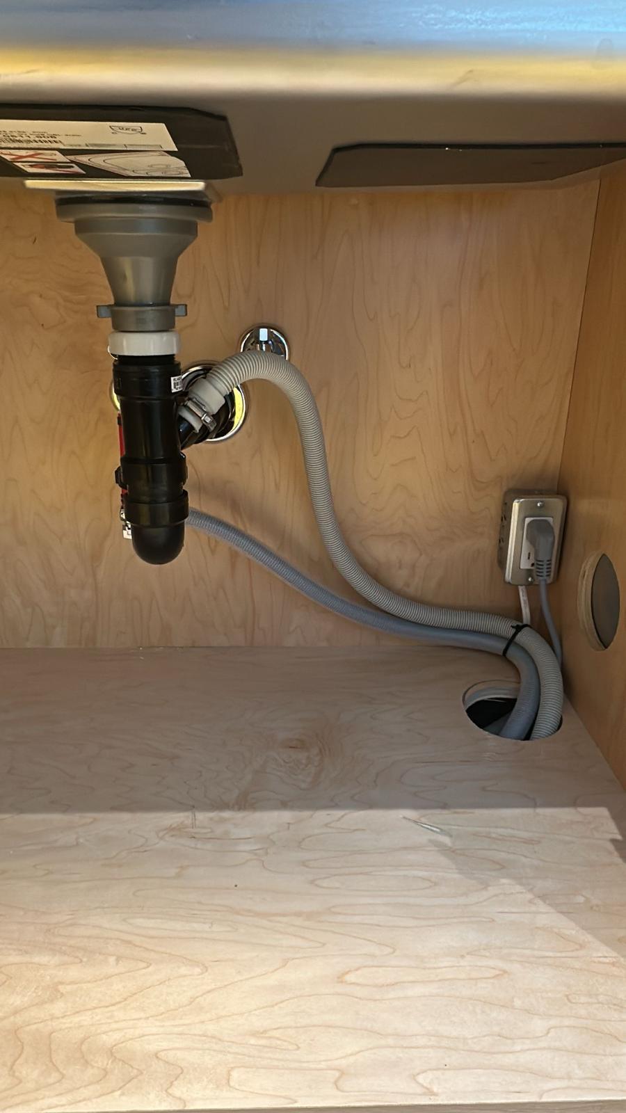 New Plumbing Installation3