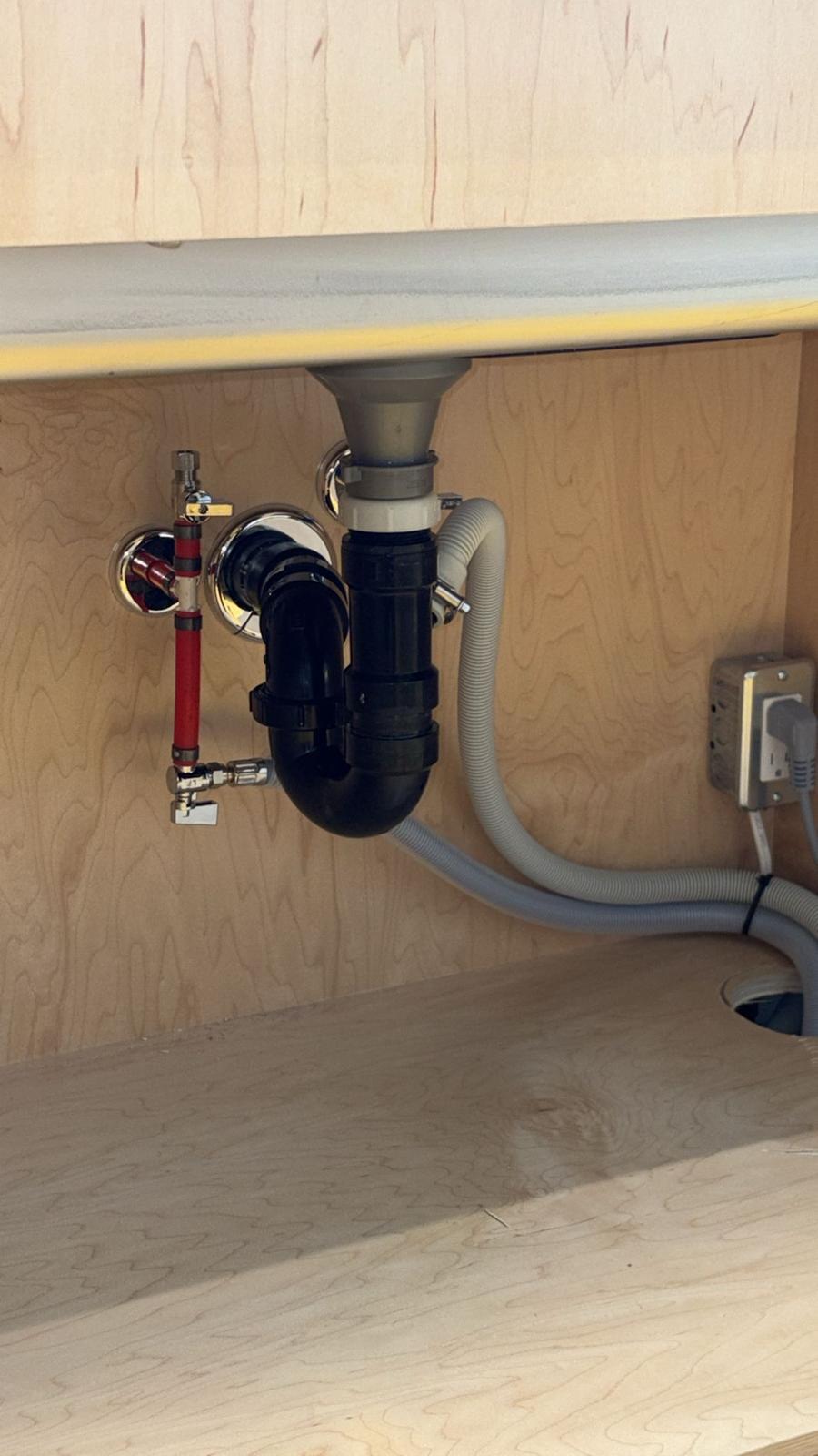 New Plumbing Installation7