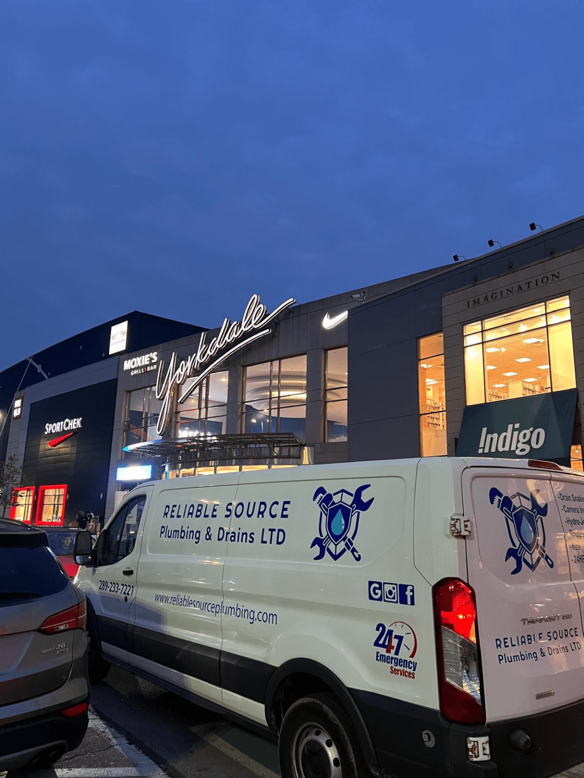 Reliable Source Plumbing & Drains Ltd photo 5