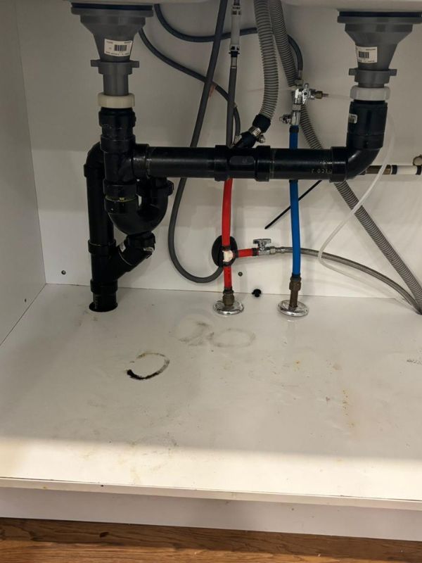 New Plubing installationn-Toronto (3)