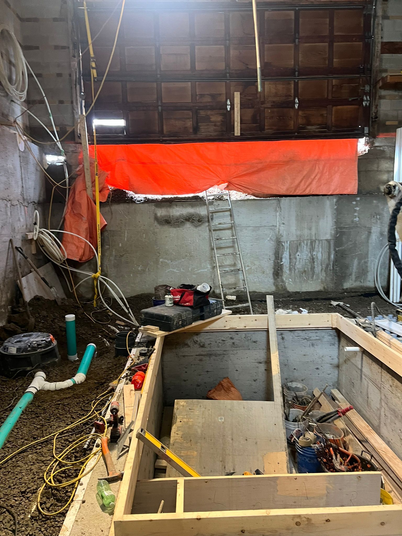 New Plumbing Installation- Etobicoke (1)