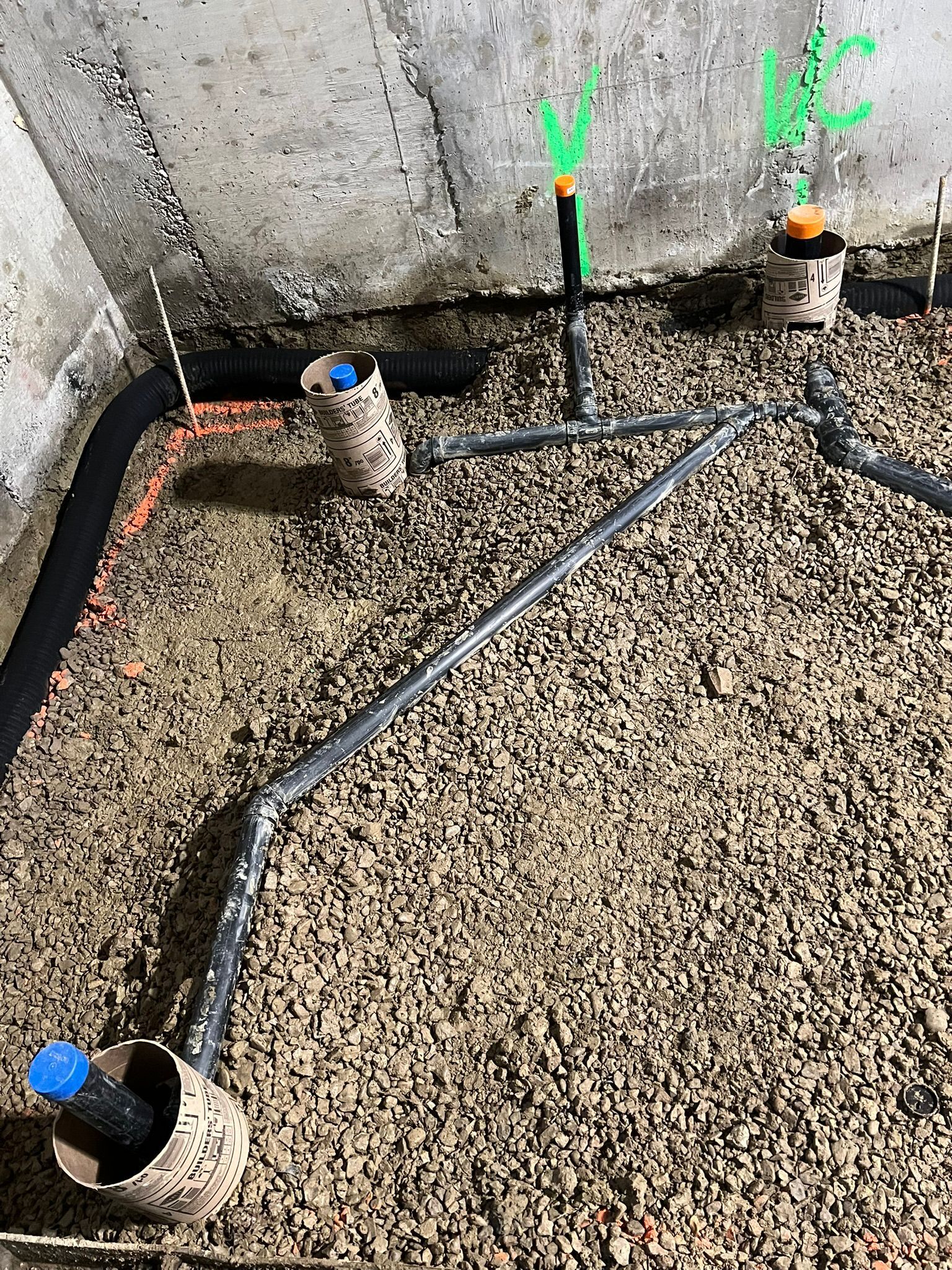 New Plumbing Installation- Etobicoke (3)