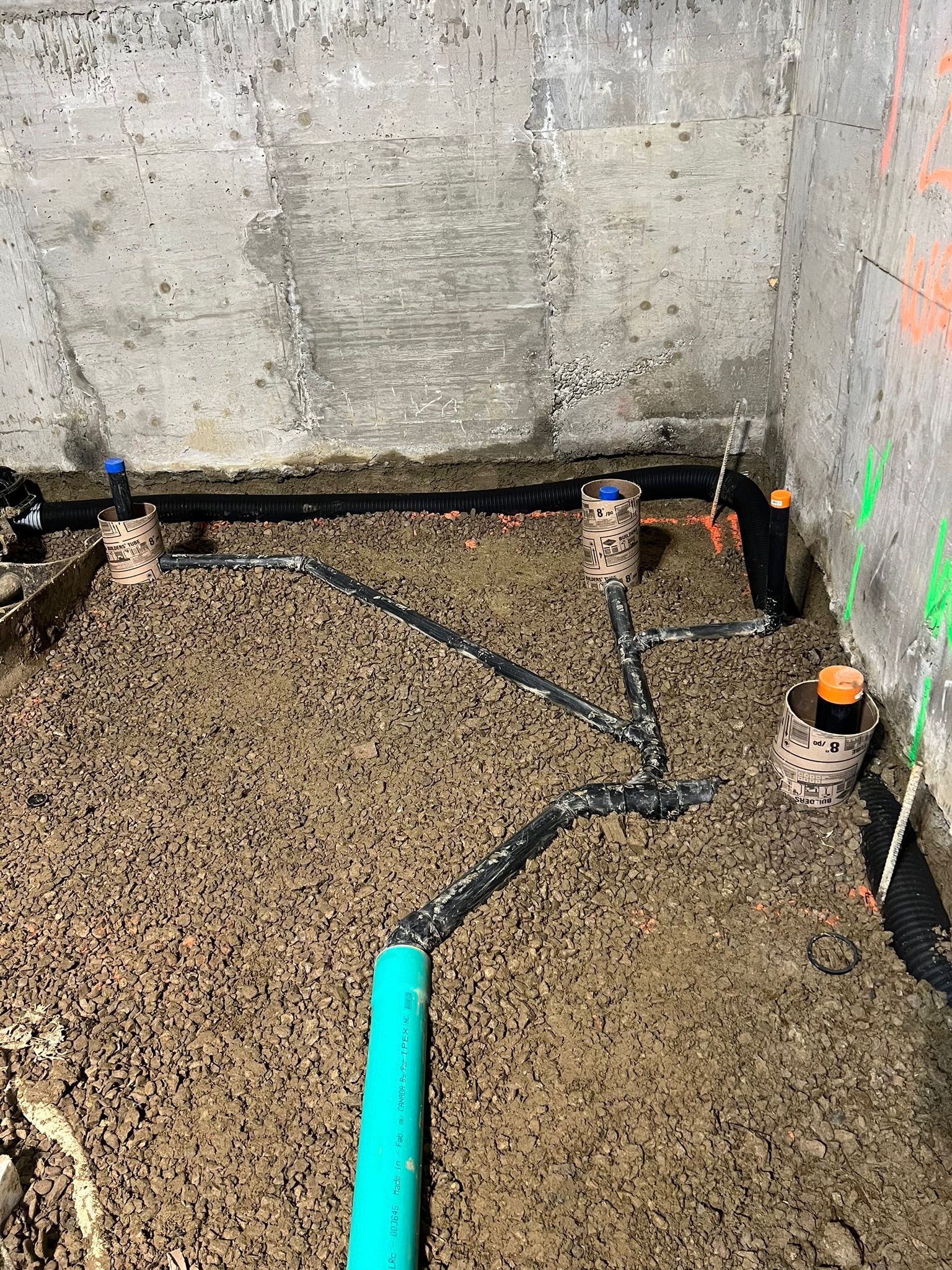 New Plumbing Installation- Etobicoke (4)