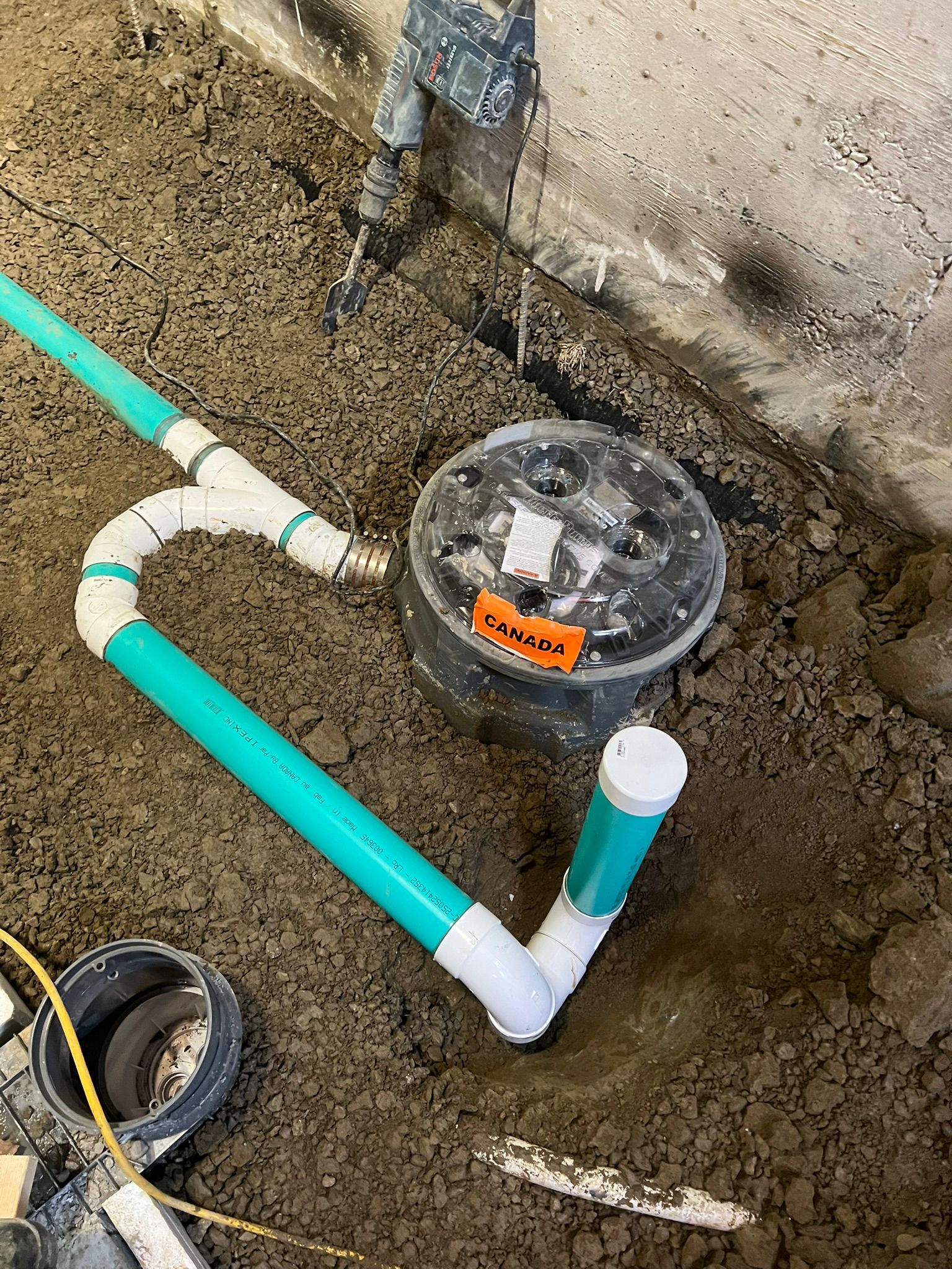 New Plumbing Installation- Etobicoke (7)
