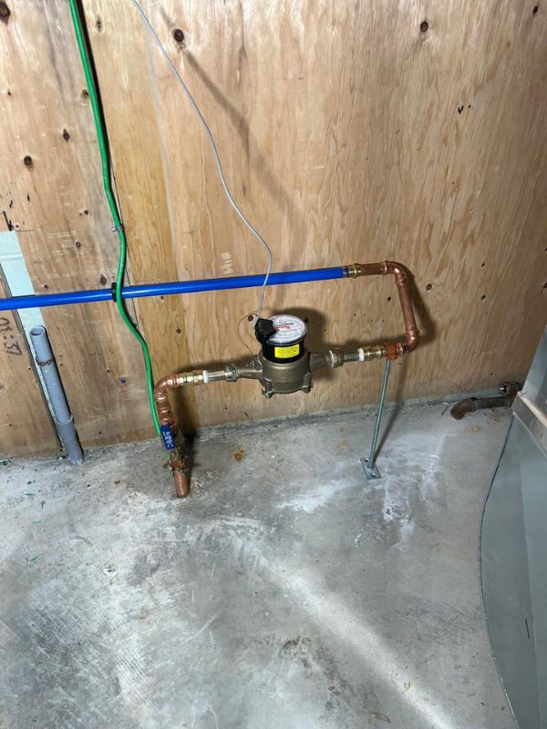 Rough ins- Etobicoke (10)