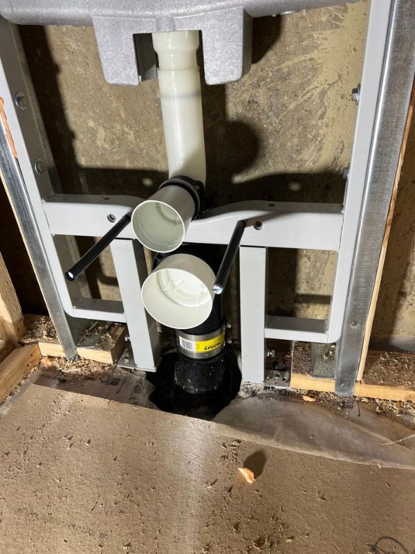 Rough ins- Etobicoke (3)