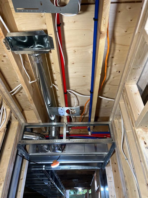 Rough ins- Etobicoke (5)