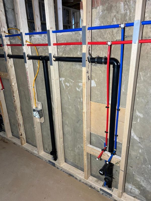 Rough ins- Etobicoke (6)