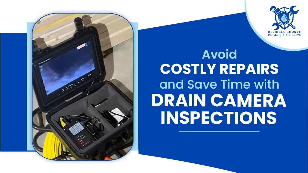 Drain Camera Inspection: Avoid Costly Repairs in Canada