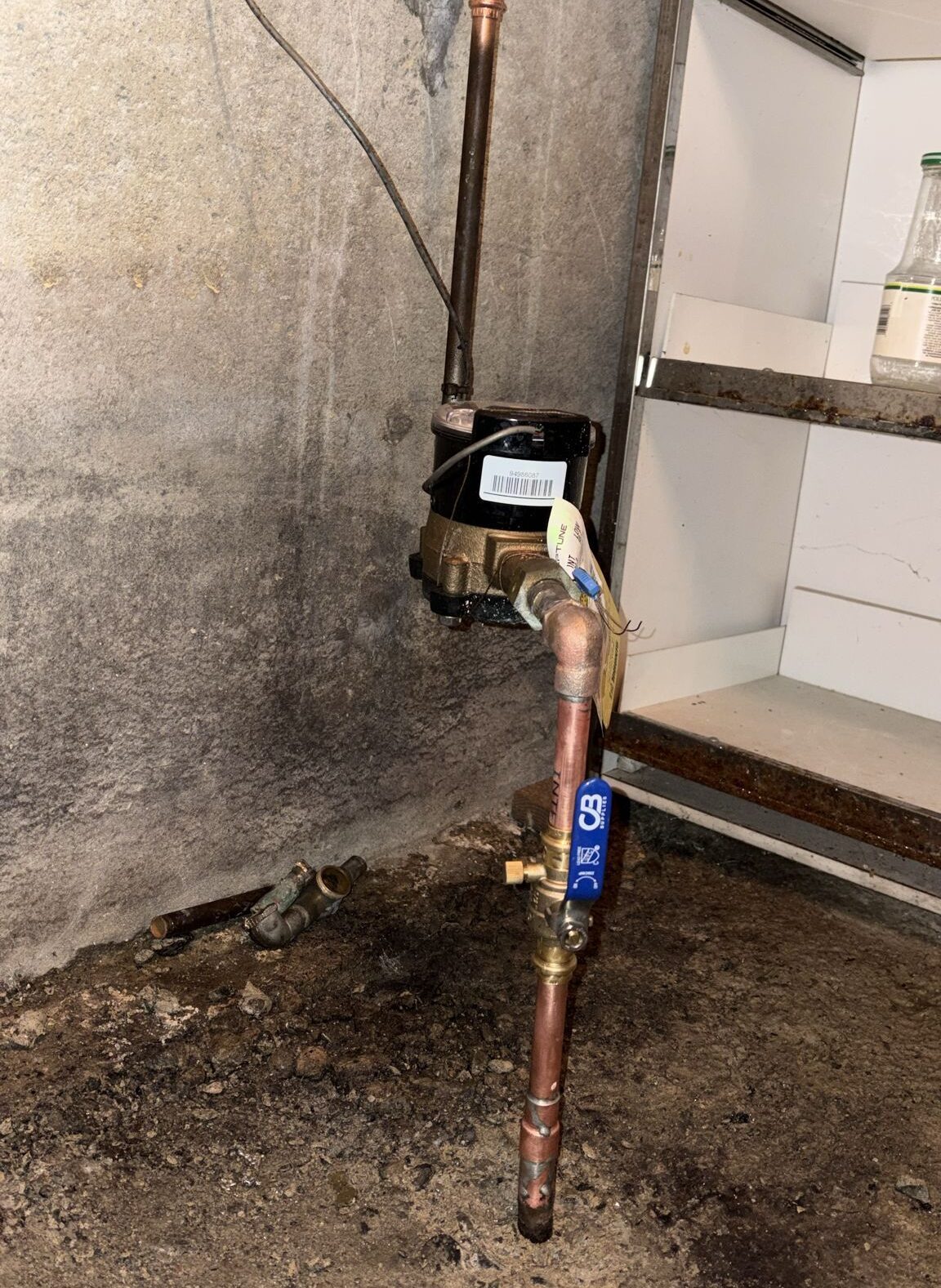 Shut-Off Valve Replacement-Reliable Source Plumbing & Drains Ltd
