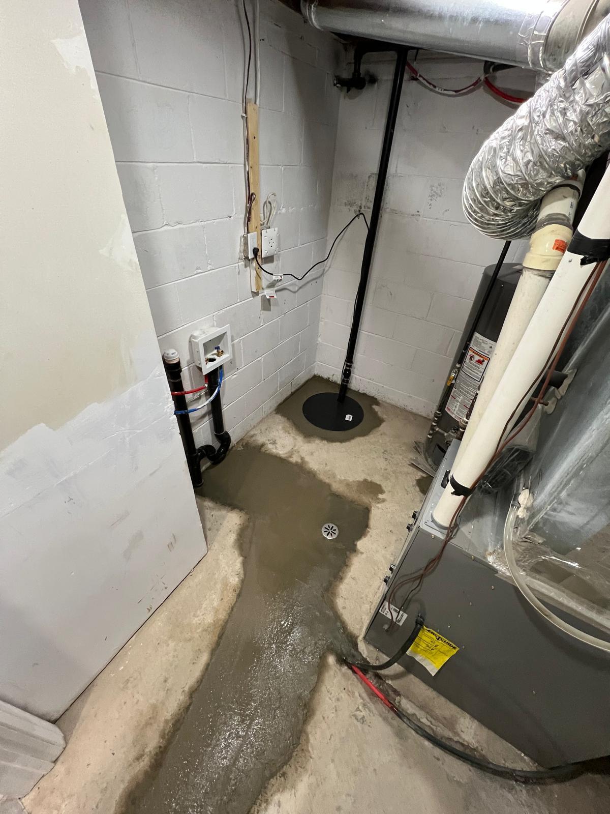 Sump Pump System Installation – Reliable Source Plumbing & Drains Ltd (4)