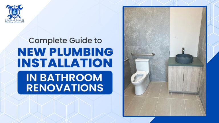 Bathroom Renovations
