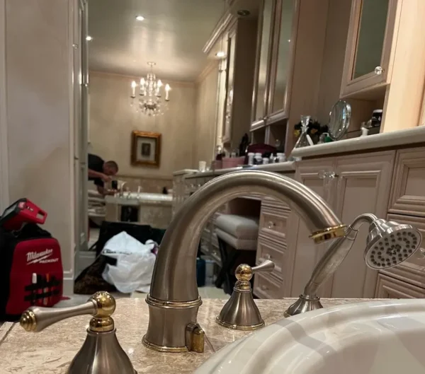 New Plumbing Installations in Toronto