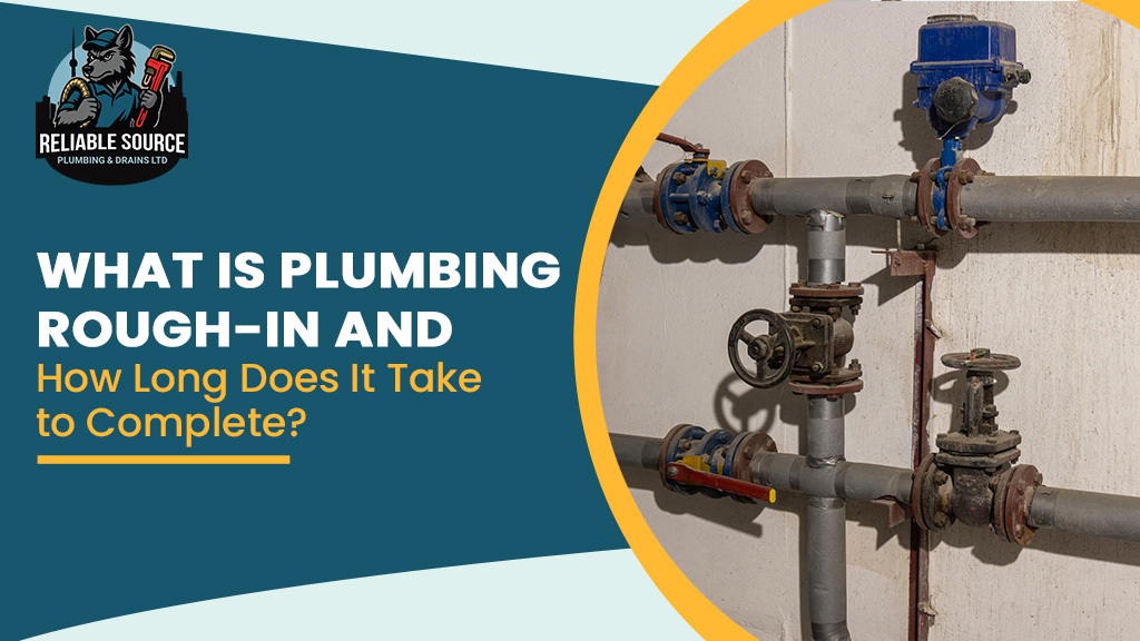 Plumbing Rough-ins Services