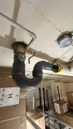 Drain Snaking (2)