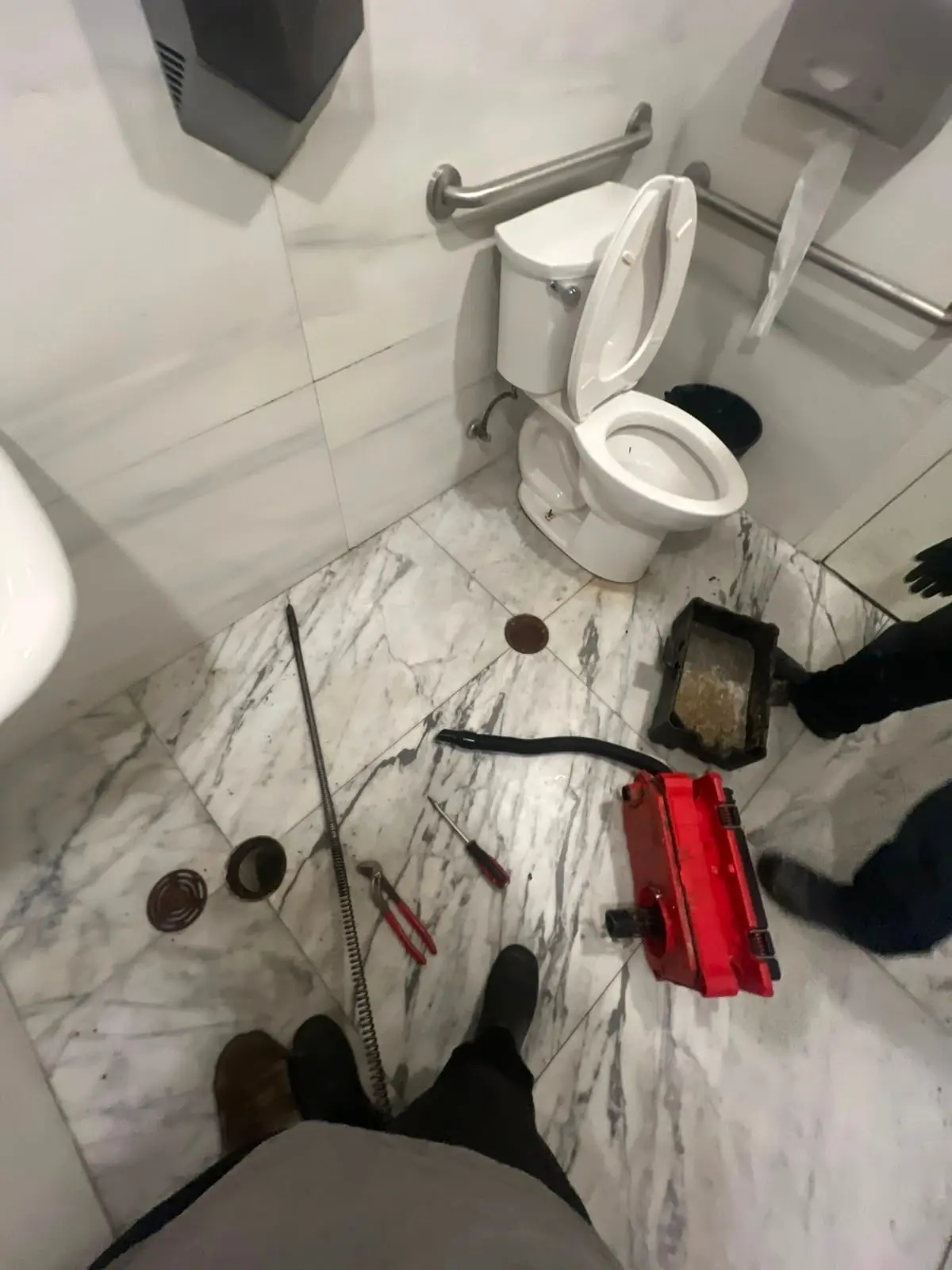 Hydro Jetting Service Near You In Toronto