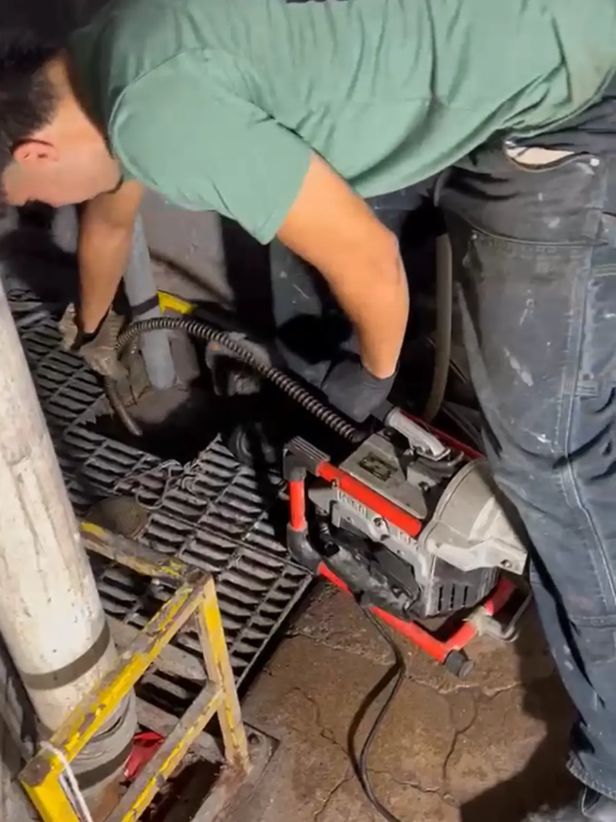 Hydro Jetting Service Near You In Toronto