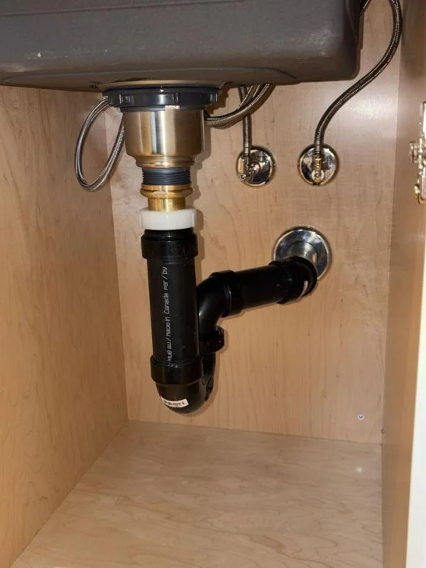 New Plumbing Installationn Near You