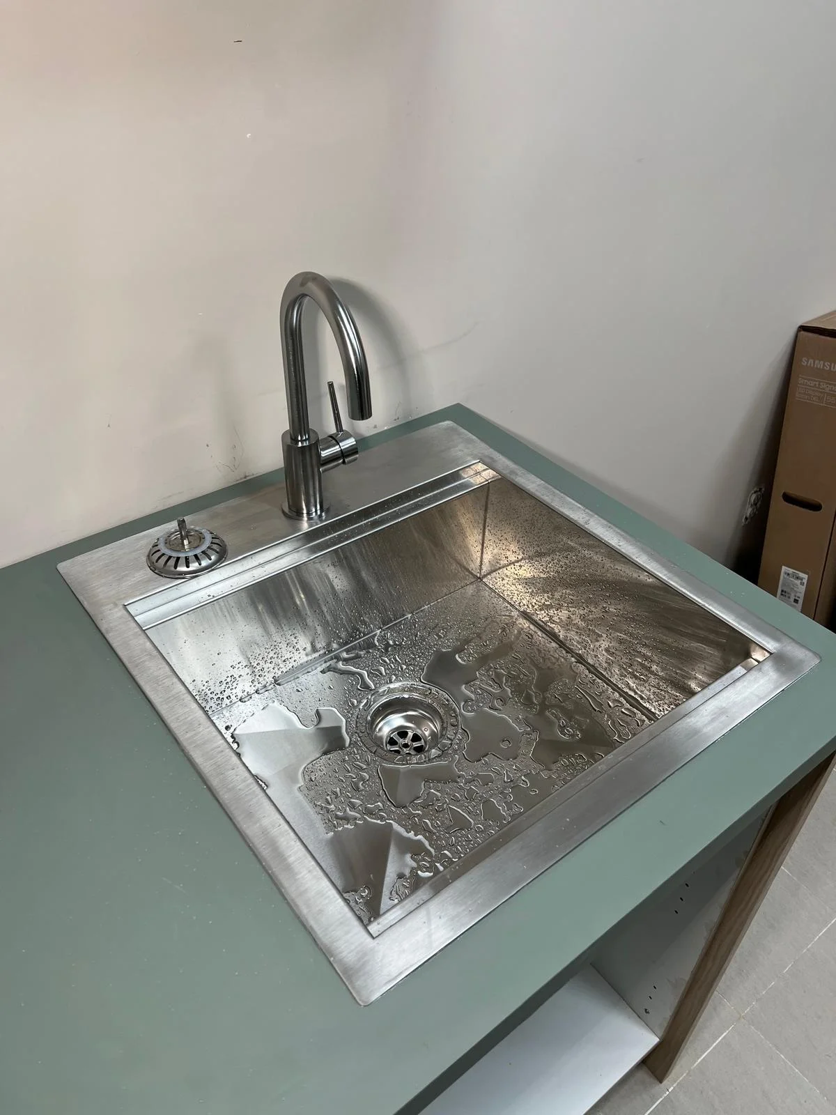 New Plumbing Installationn Near You