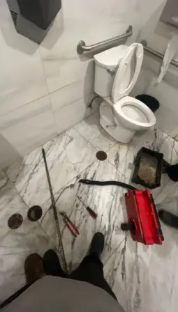 Plumbing services in Brampton