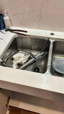 Plumbing services in Brampton