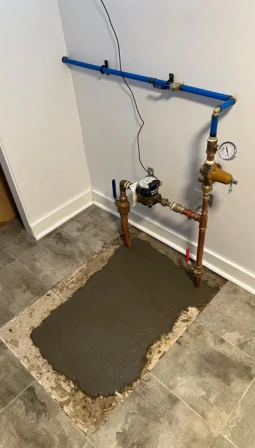 Plumbing services in Etobicoke