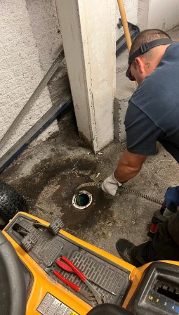 Plumbing services in Etobicoke