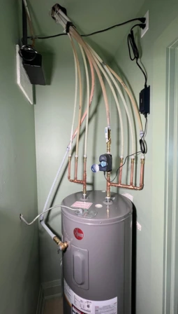 Plumbing services in York