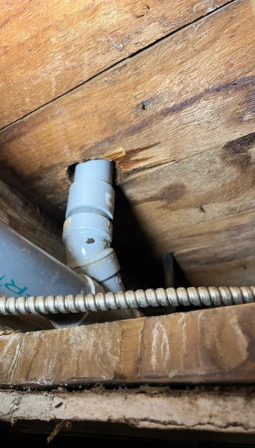 Plumbing services near you in York