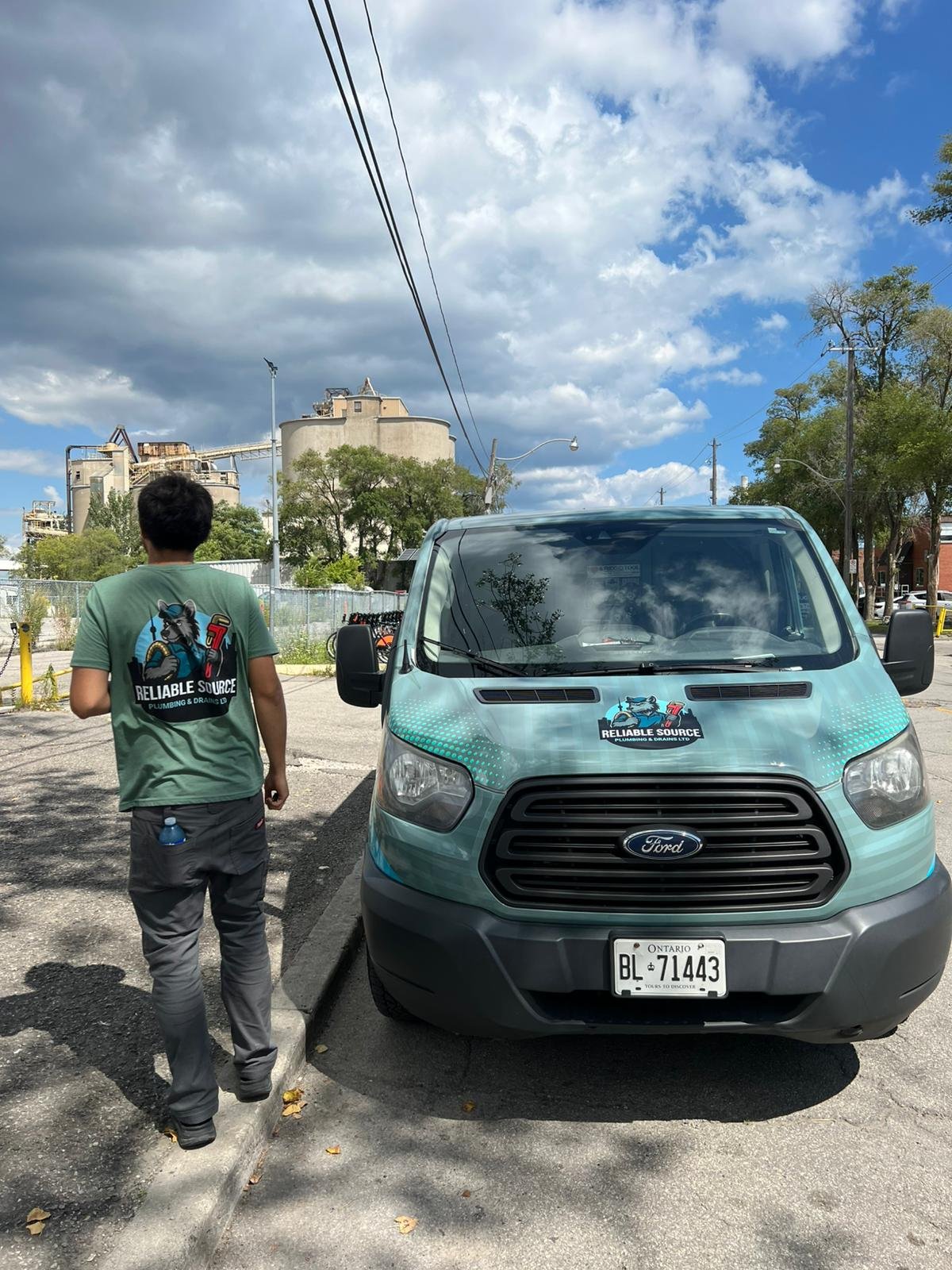 Reliable-Plumber in Toronto