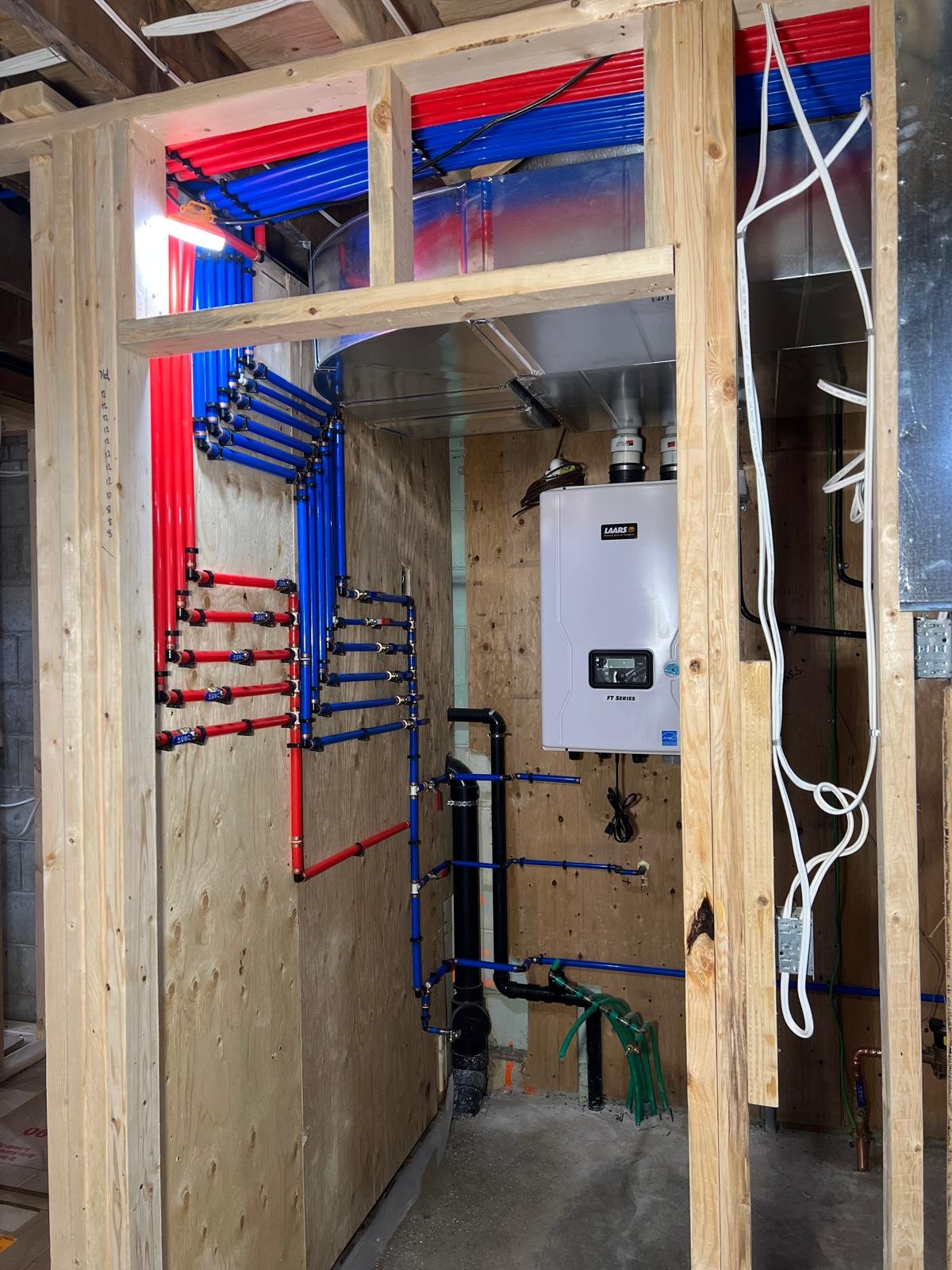 Rough ins 4