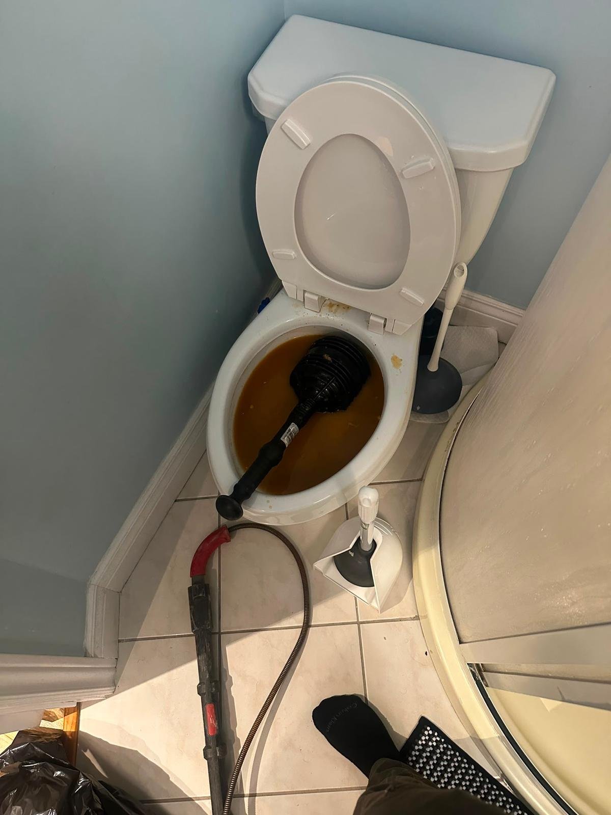 Toilet snaking services near you in toronto